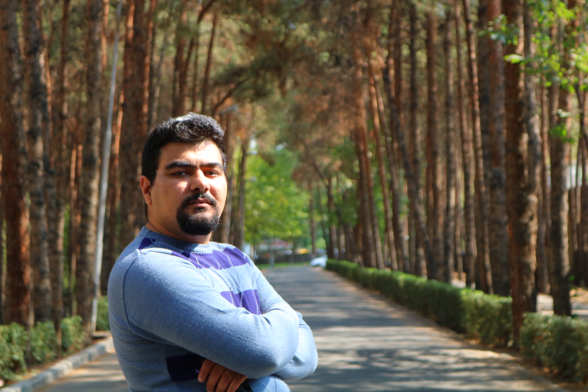 امیررضا بهادرپور